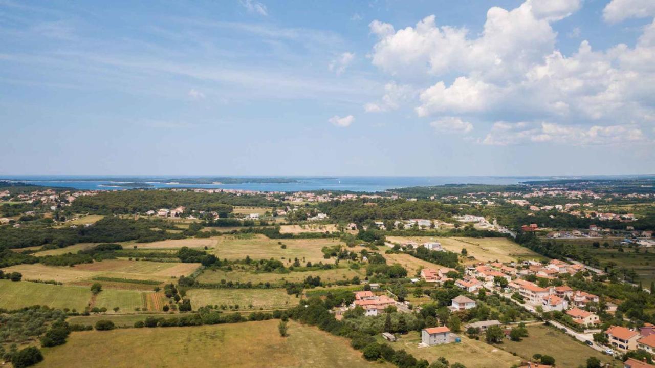 Holiday home in Pula/Istrien 11415 Exterior foto
