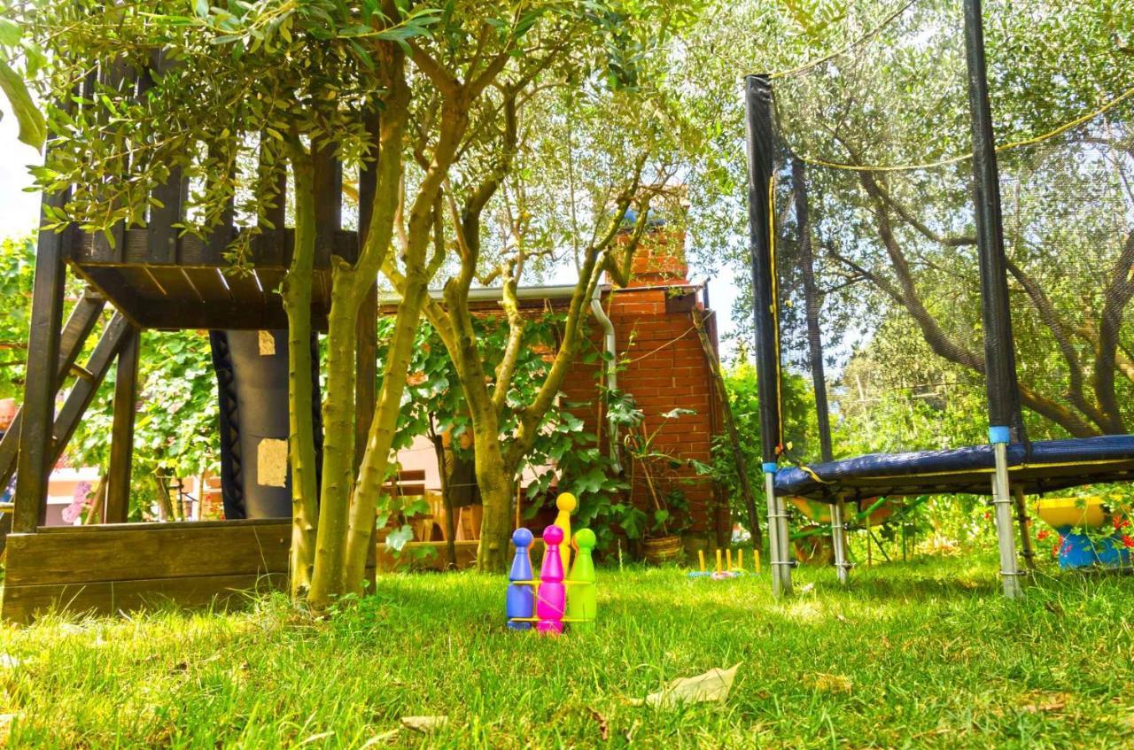 Holiday home in Pula/Istrien 11415 Exterior foto
