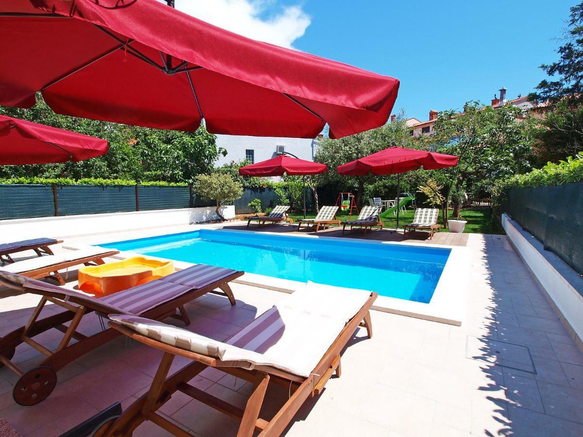 Holiday home in Pula/Istrien 11415 Exterior foto
