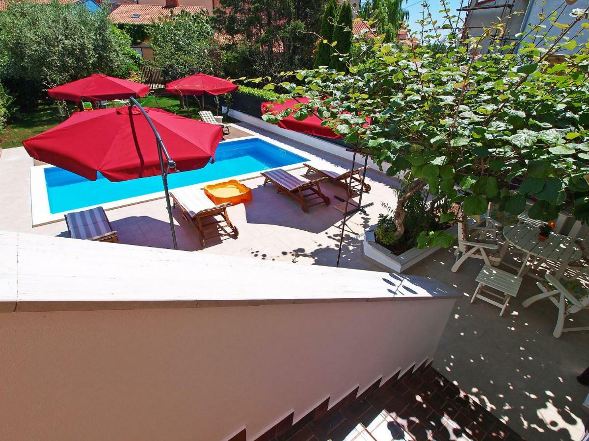 Holiday home in Pula/Istrien 11415 Exterior foto