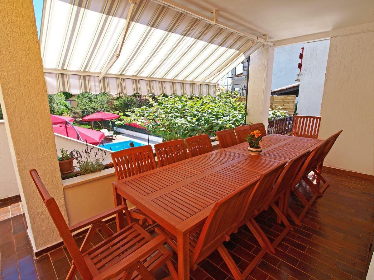 Holiday home in Pula/Istrien 11415 Exterior foto