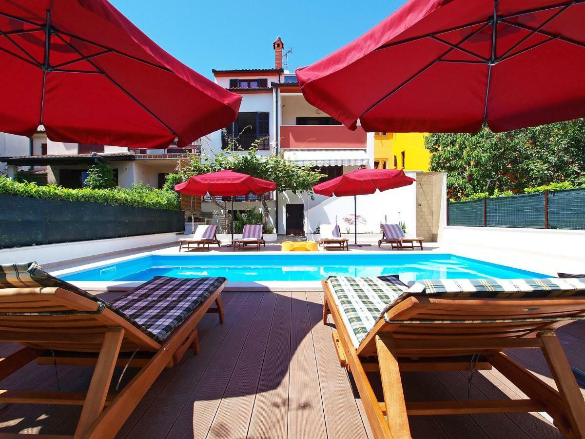 Holiday home in Pula/Istrien 11415 Exterior foto